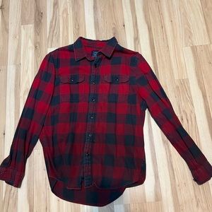 American Eagle Flannel
